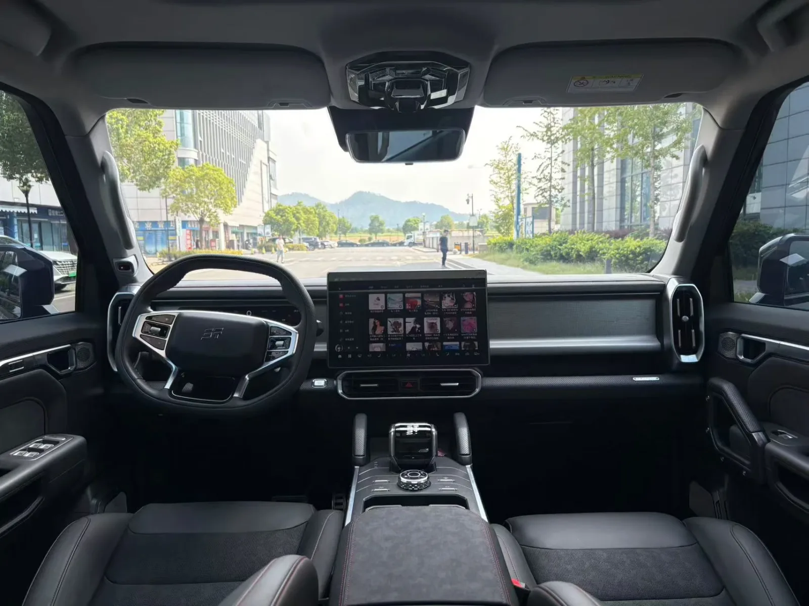 2024 JETOUR Shanhai T2