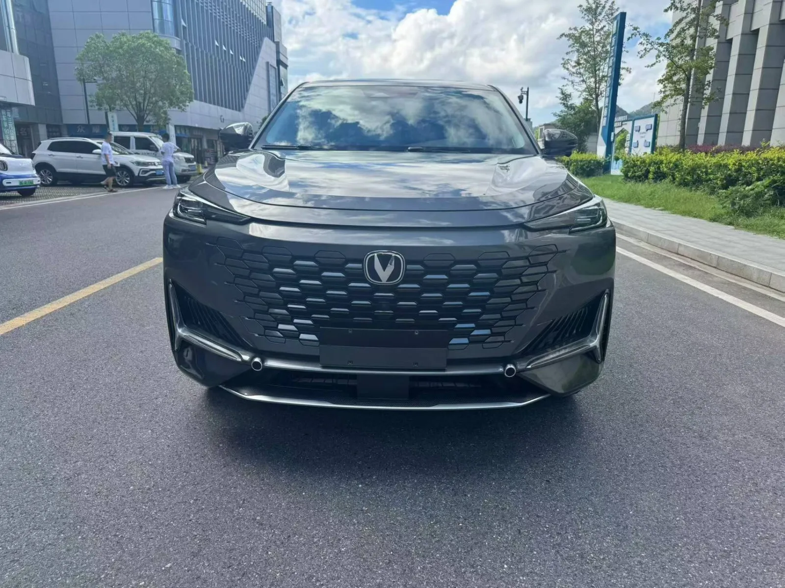 Changan UNI-K