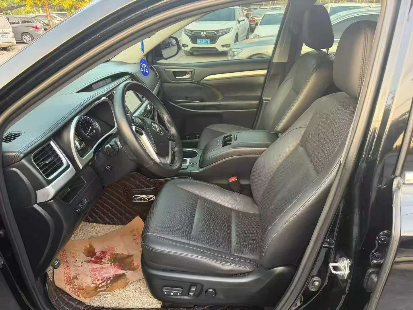 Toyota Highlander 4WD