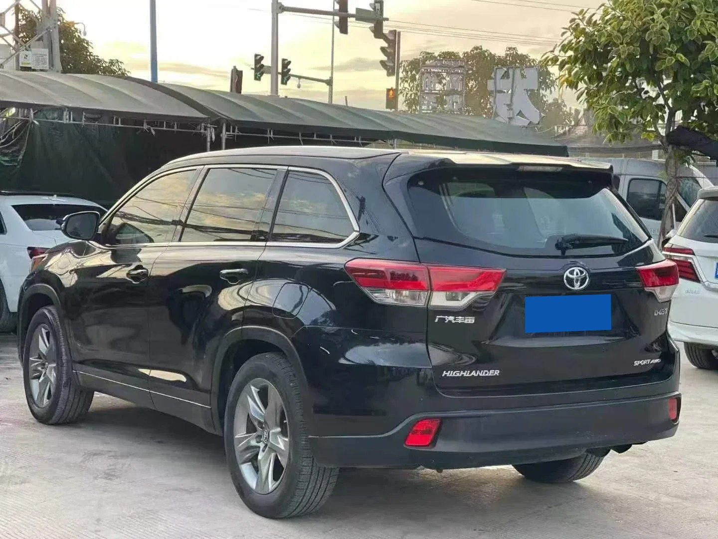 Toyota Highlander