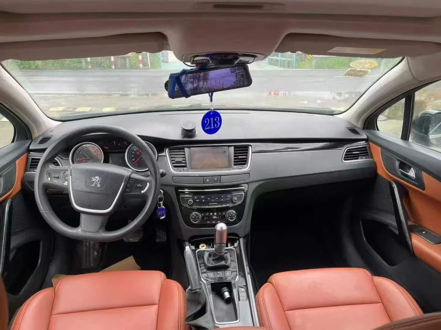 Peugeot 508 2.0L автоматическая