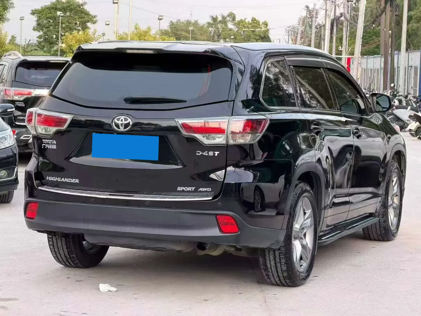Toyota Highlander