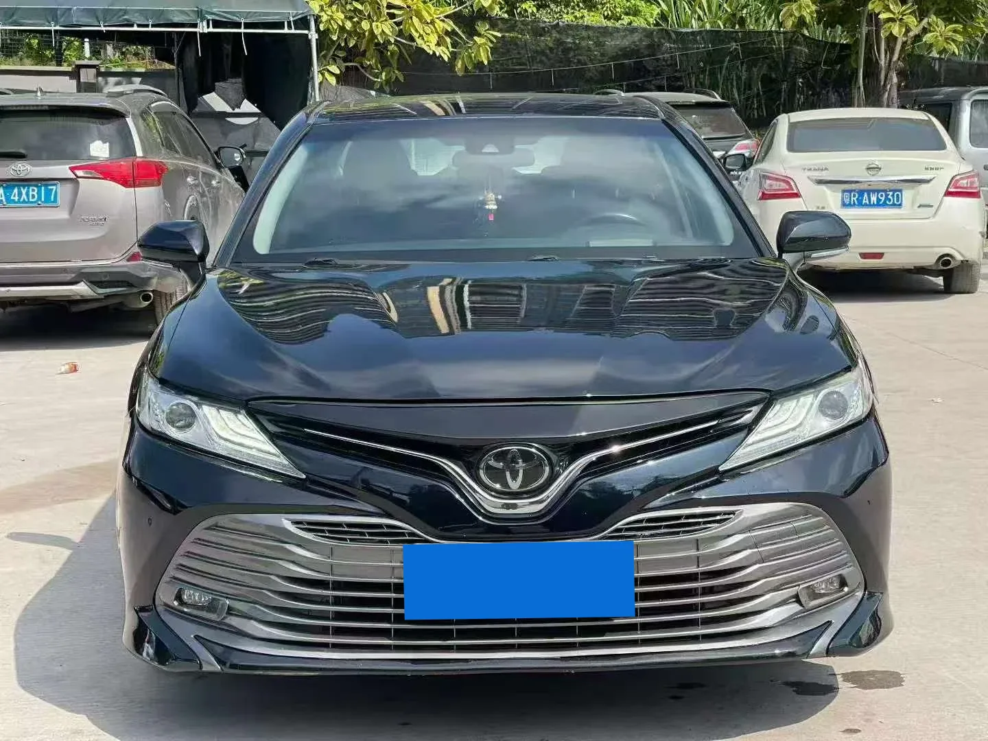 Toyota Camry 2.0G