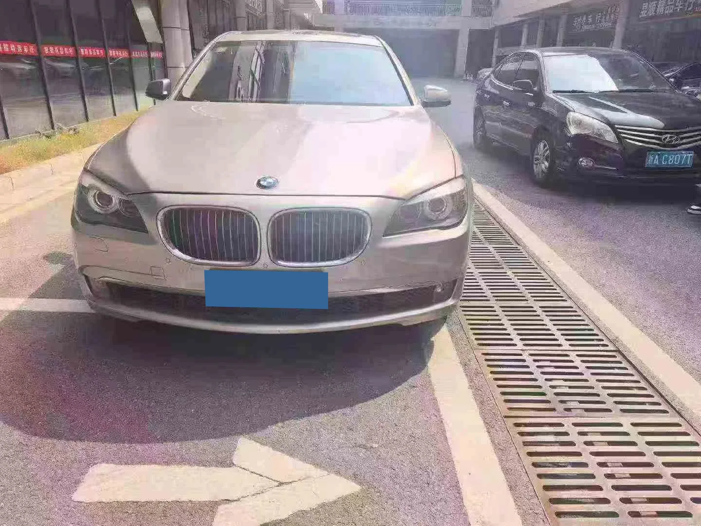 BMW 740Li