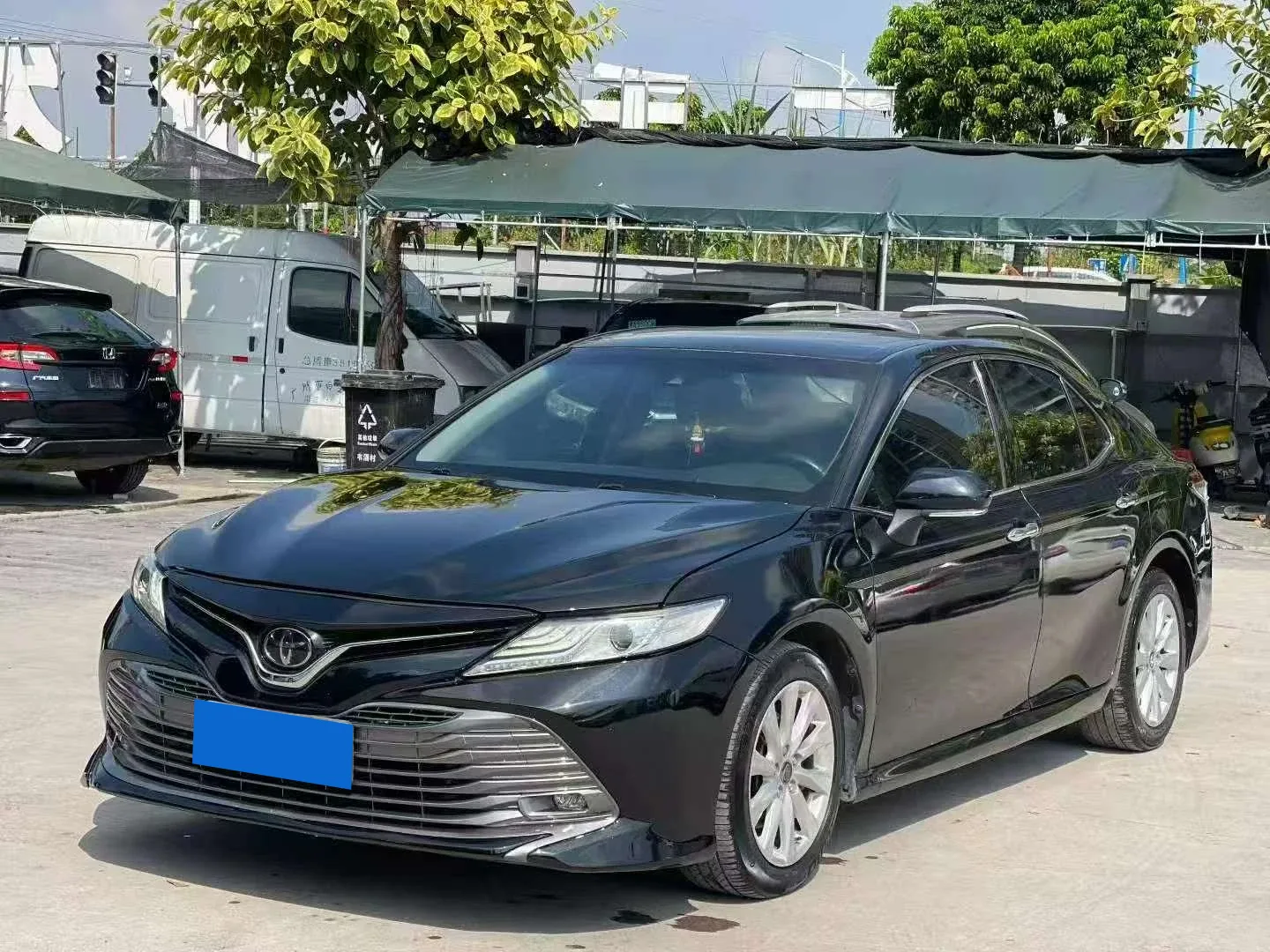Toyota Camry 2.0G