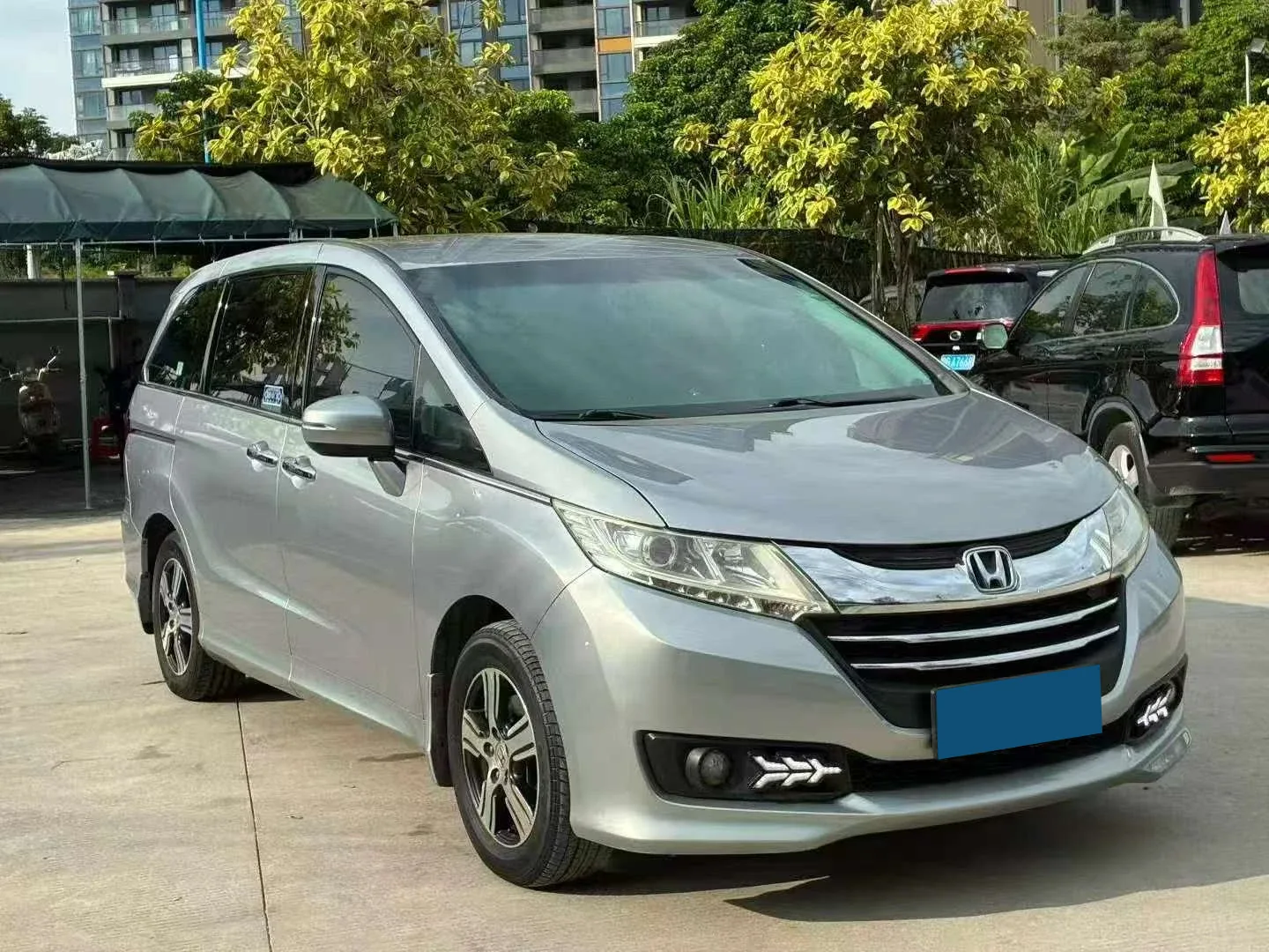 Honda Odyssey 2.4L