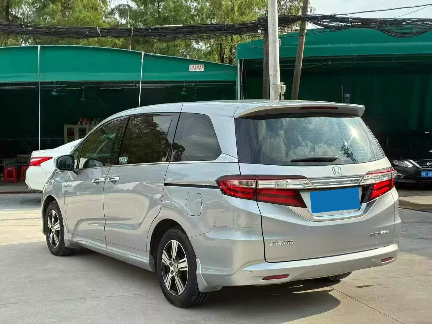 Honda Odyssey 2.4L