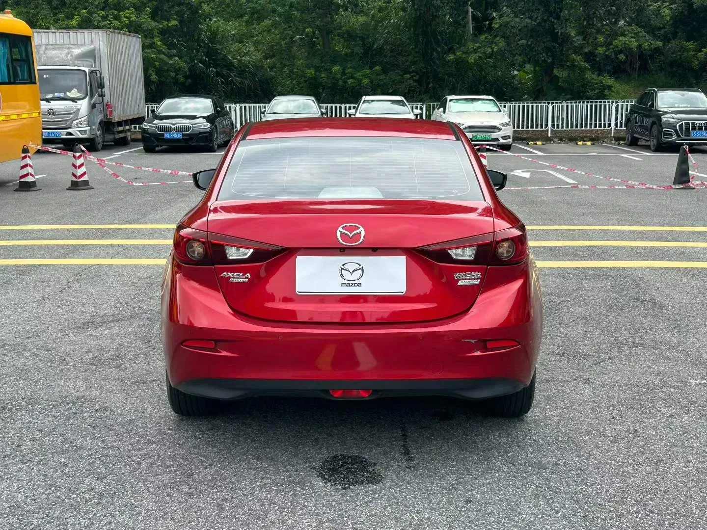 Mazda Axela 2.0L 2016