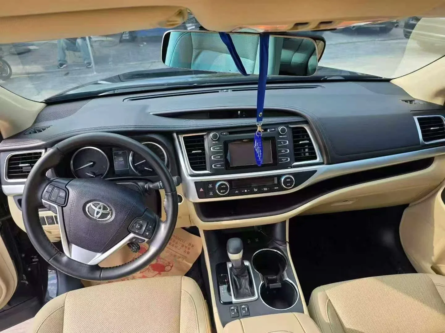 Toyota Highlander 2.0T AWD