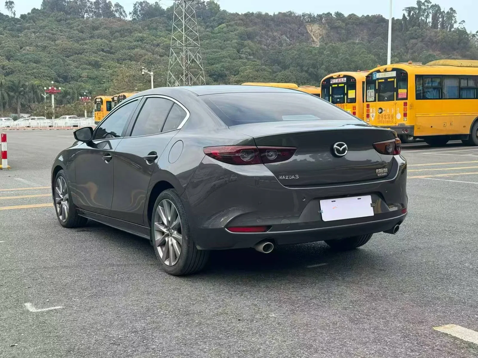 Mazda3 Axela