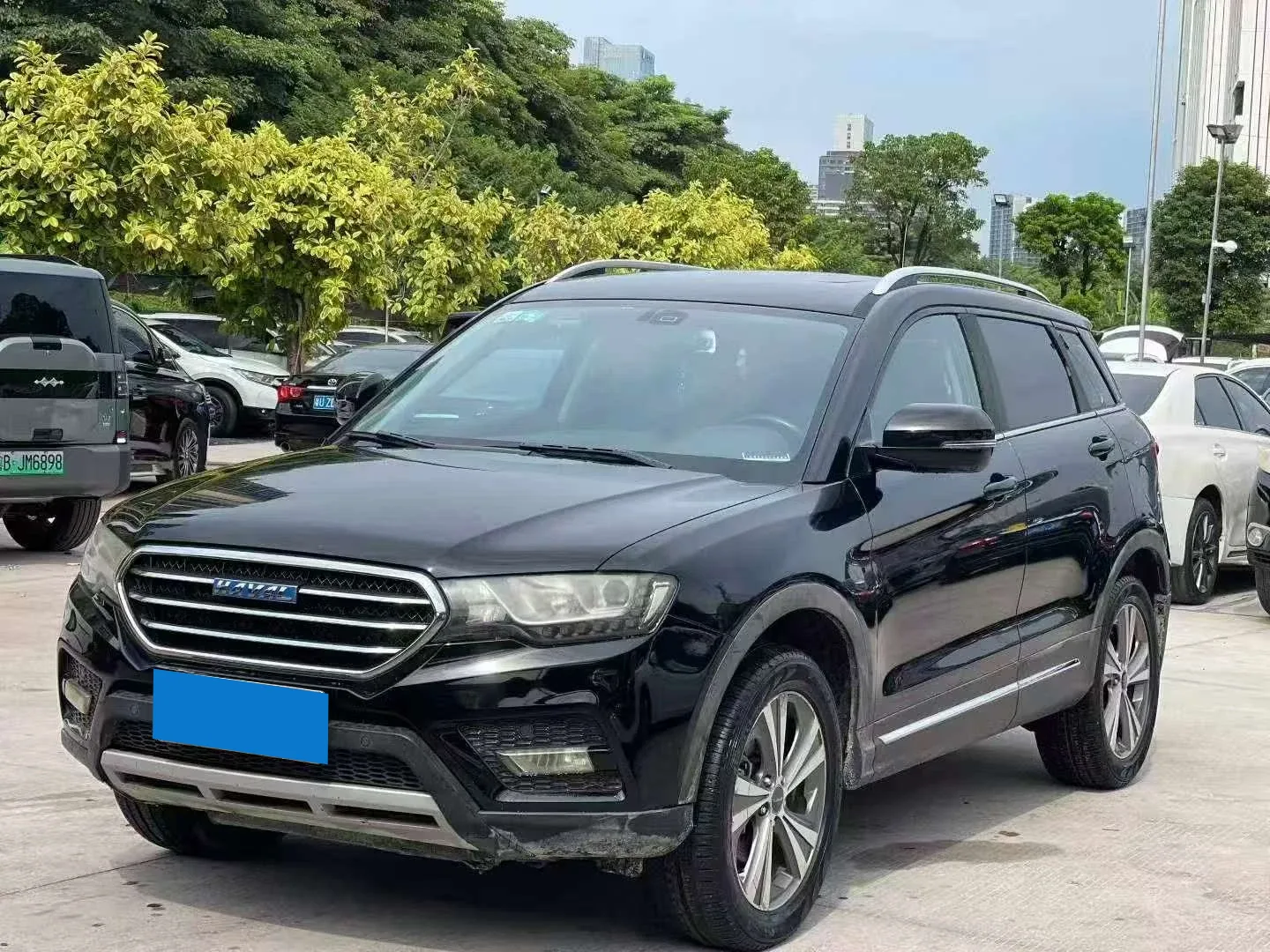 Haval H6 2.0T