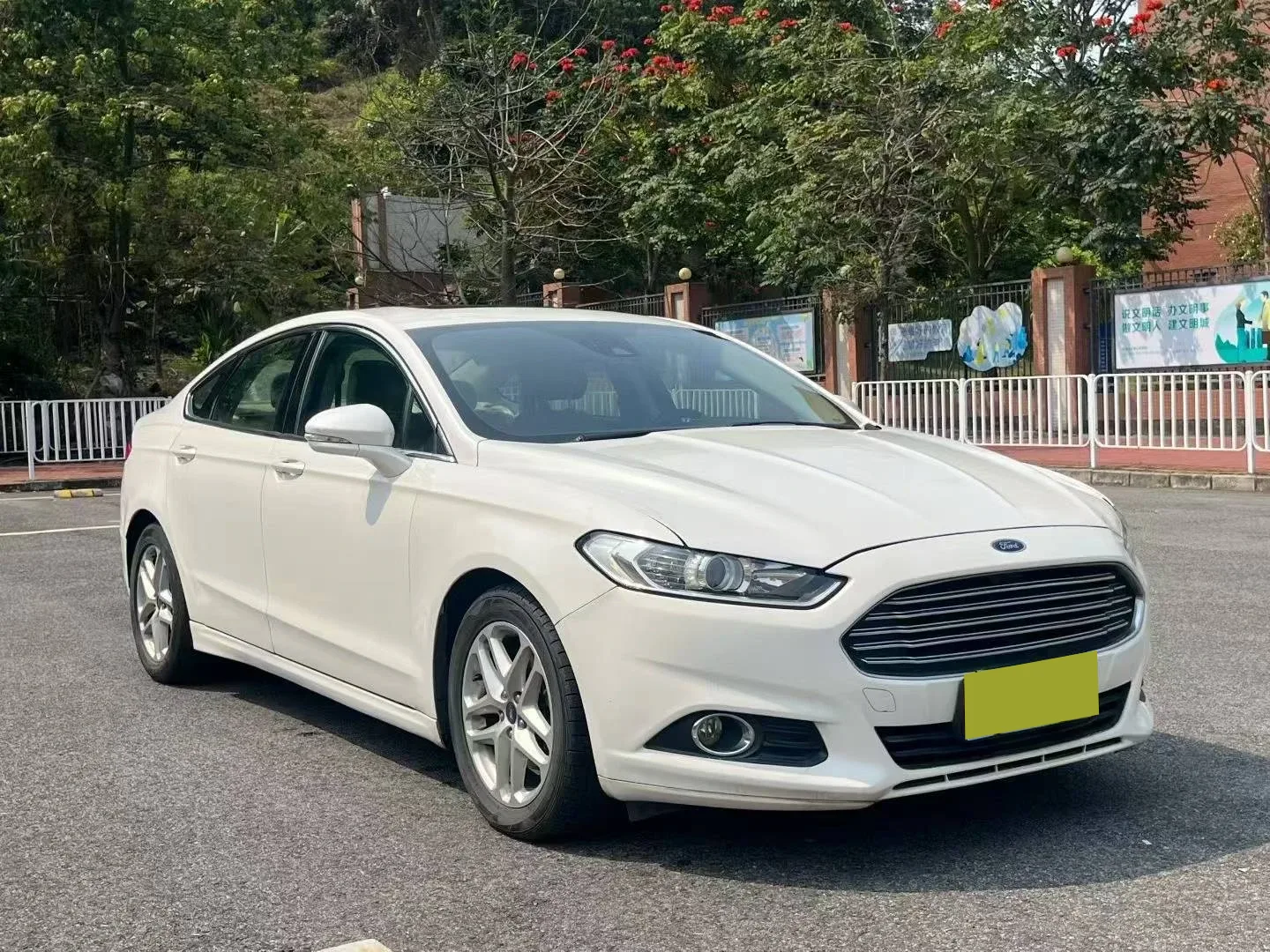 Ford Mondeo 1.5T