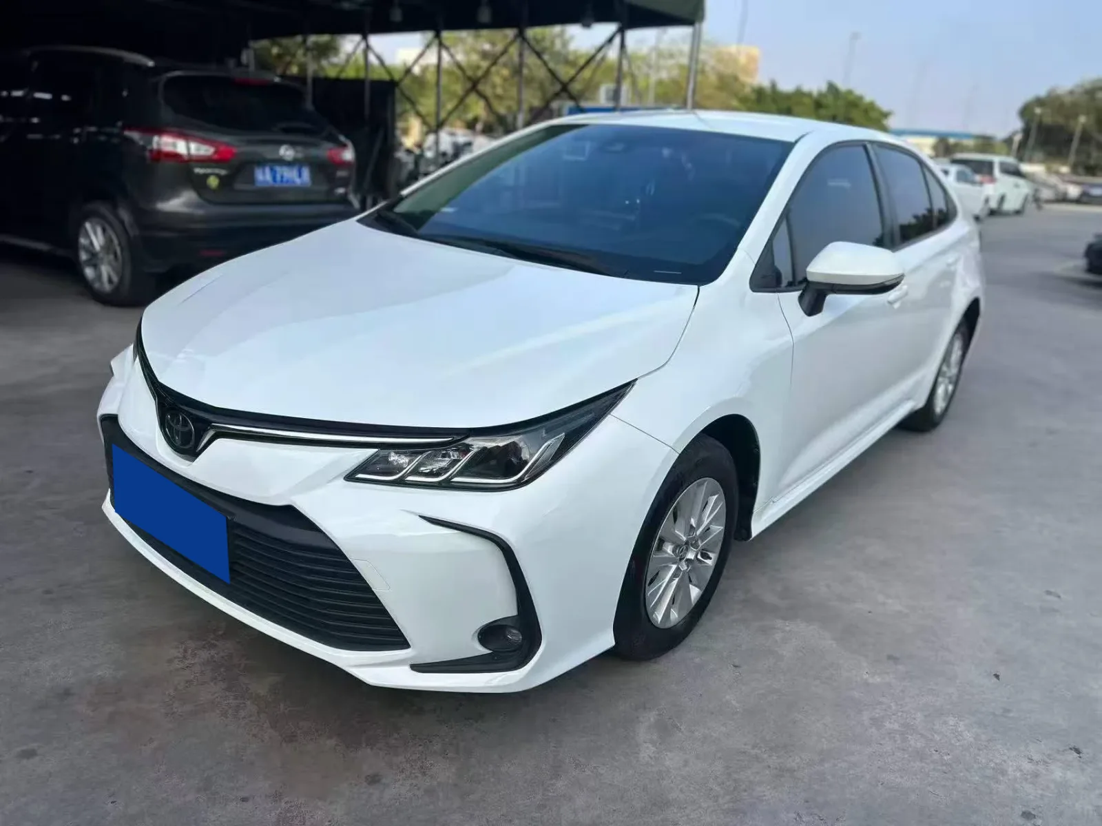 Toyota Corolla 1.2T 自动挡