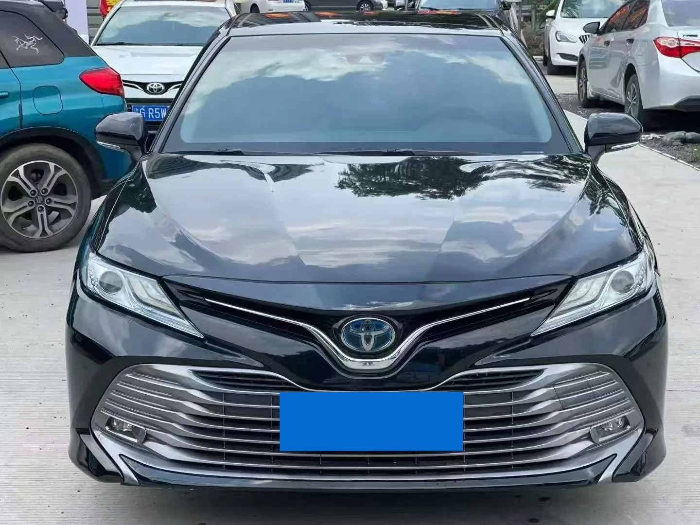 Toyota Camry Hybrid