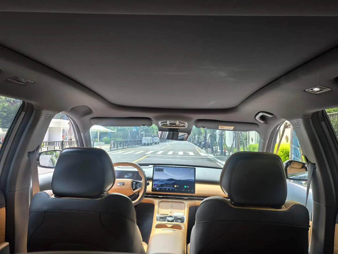 Geely Galaxy Starship 7 EM-i