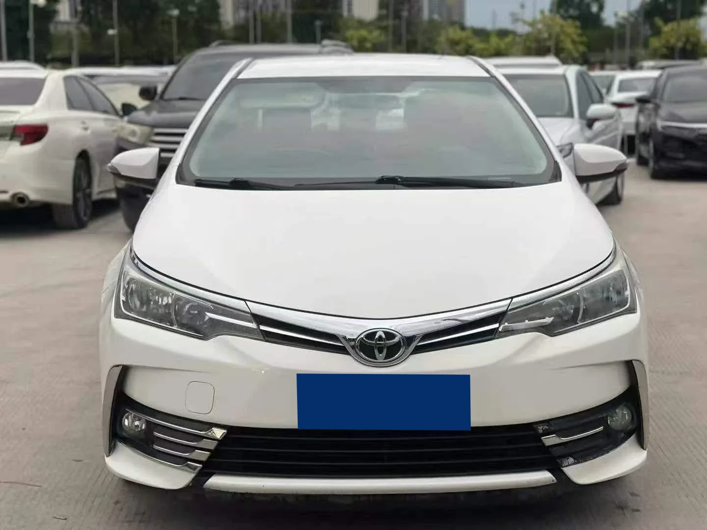 Toyota Corolla 1.2T