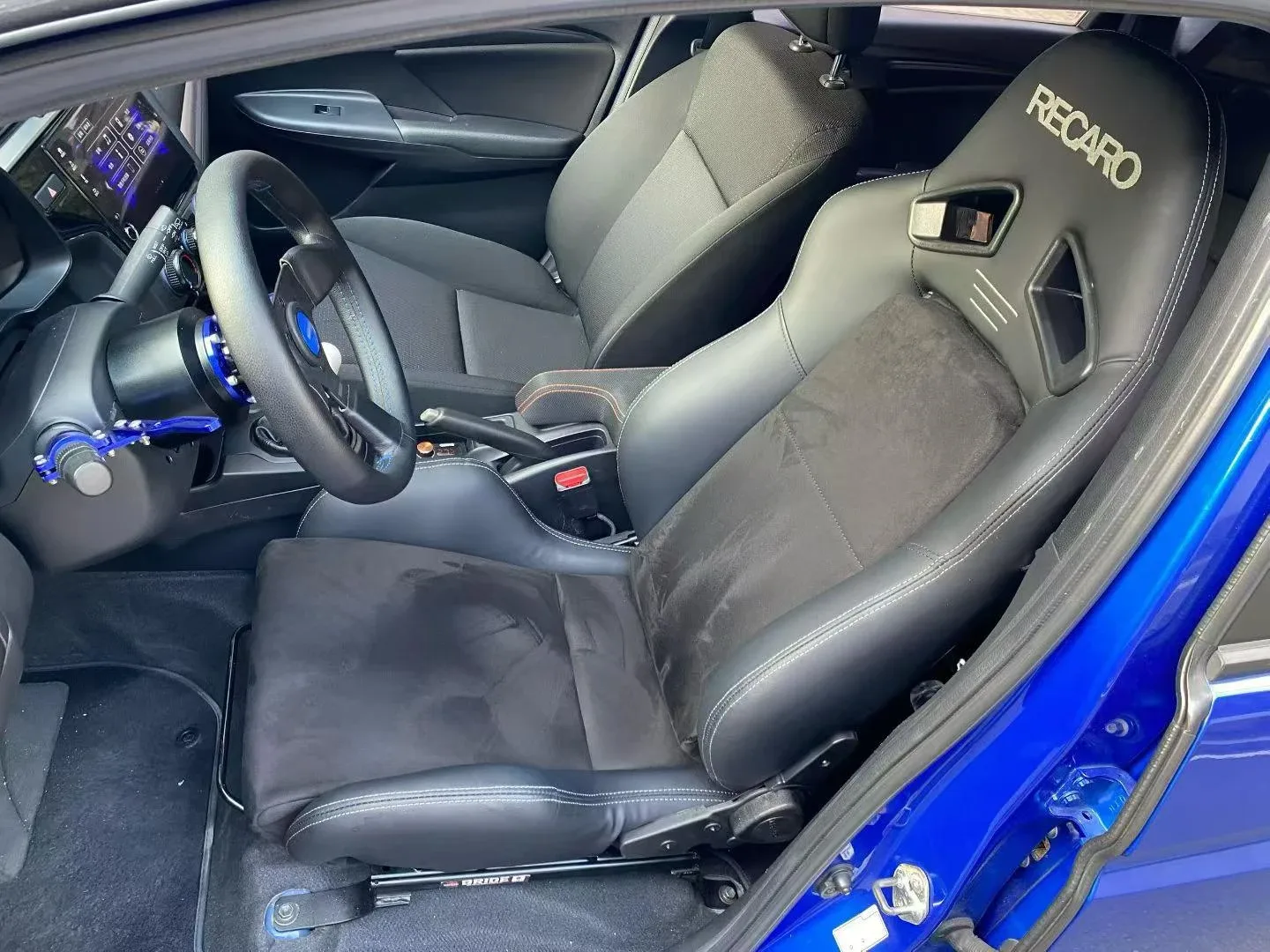 Honda Fit 1.5 MT 2018