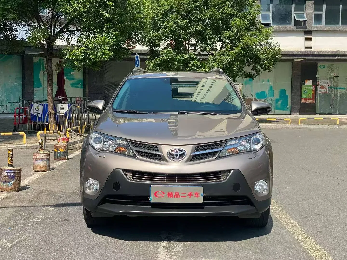 Toyota RAV4 2.5 AT 4WD