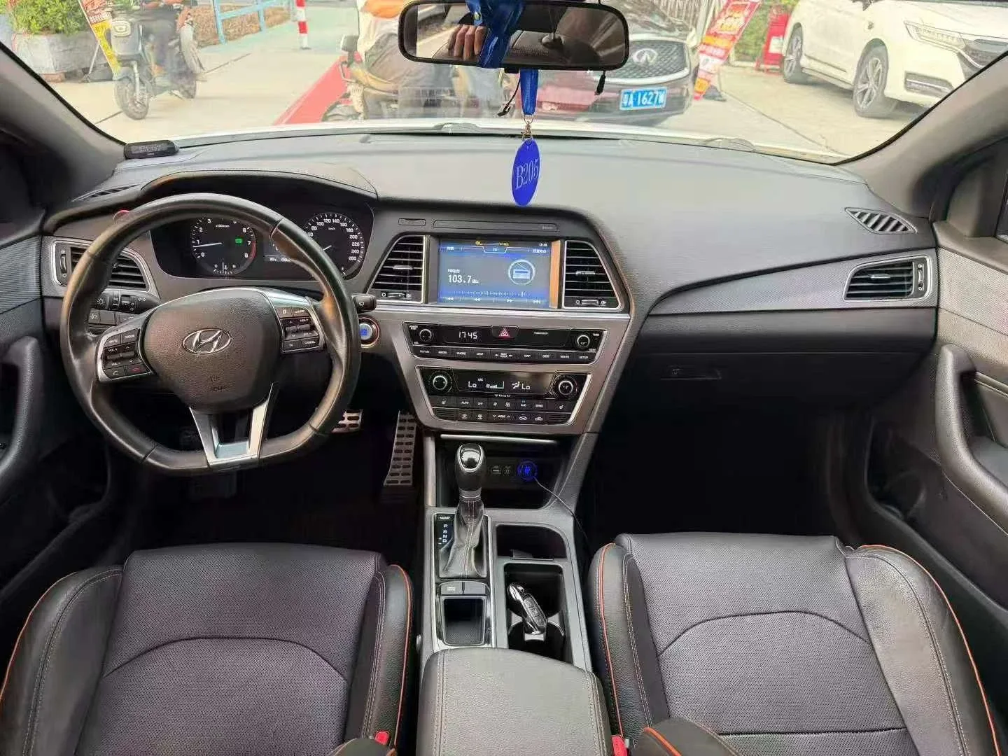 Hyundai Sonata 1.6T