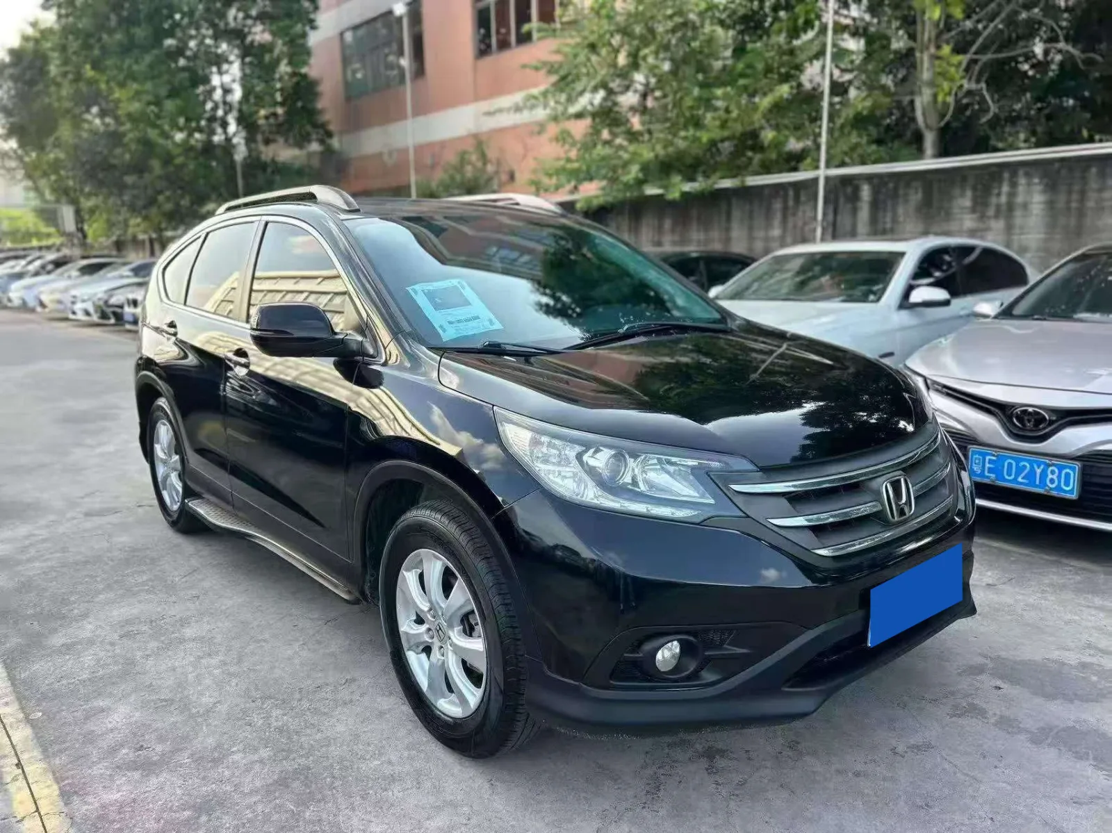 Honda CR-V 2.0 AT