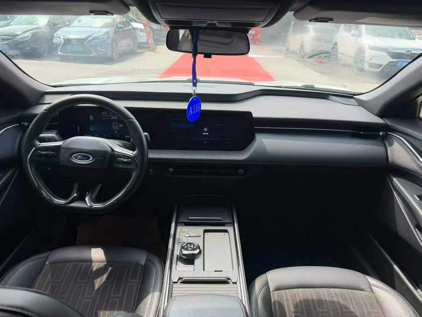 Ford Mondeo 1.5T
