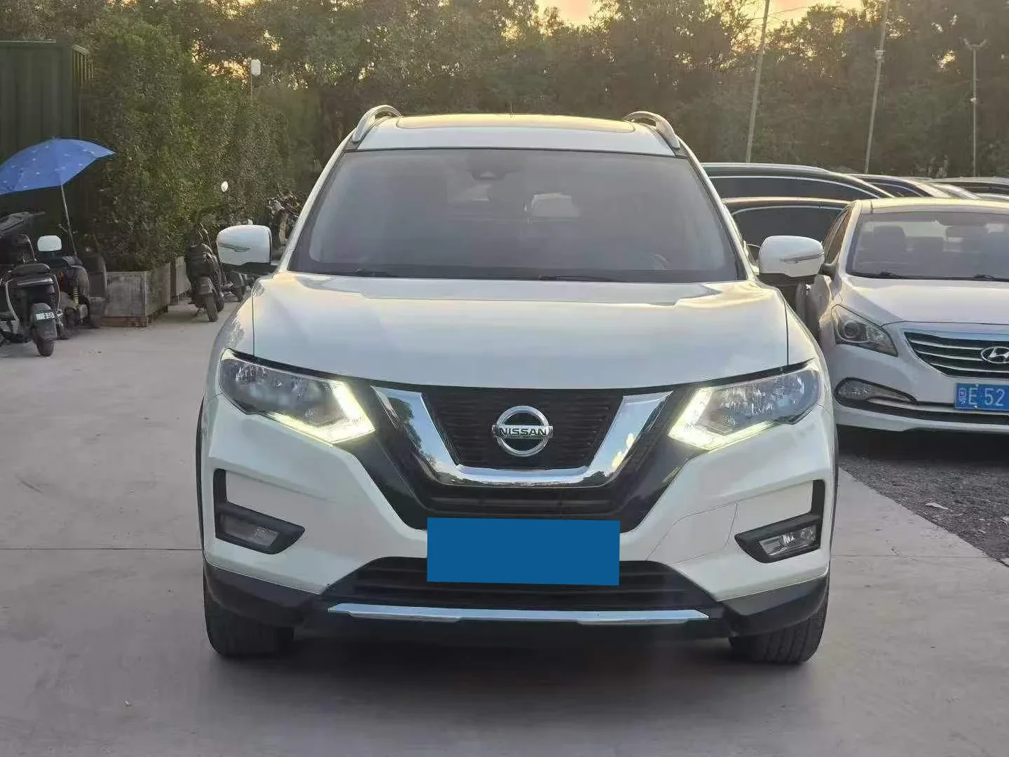 Nissan X-Trail 2.0L