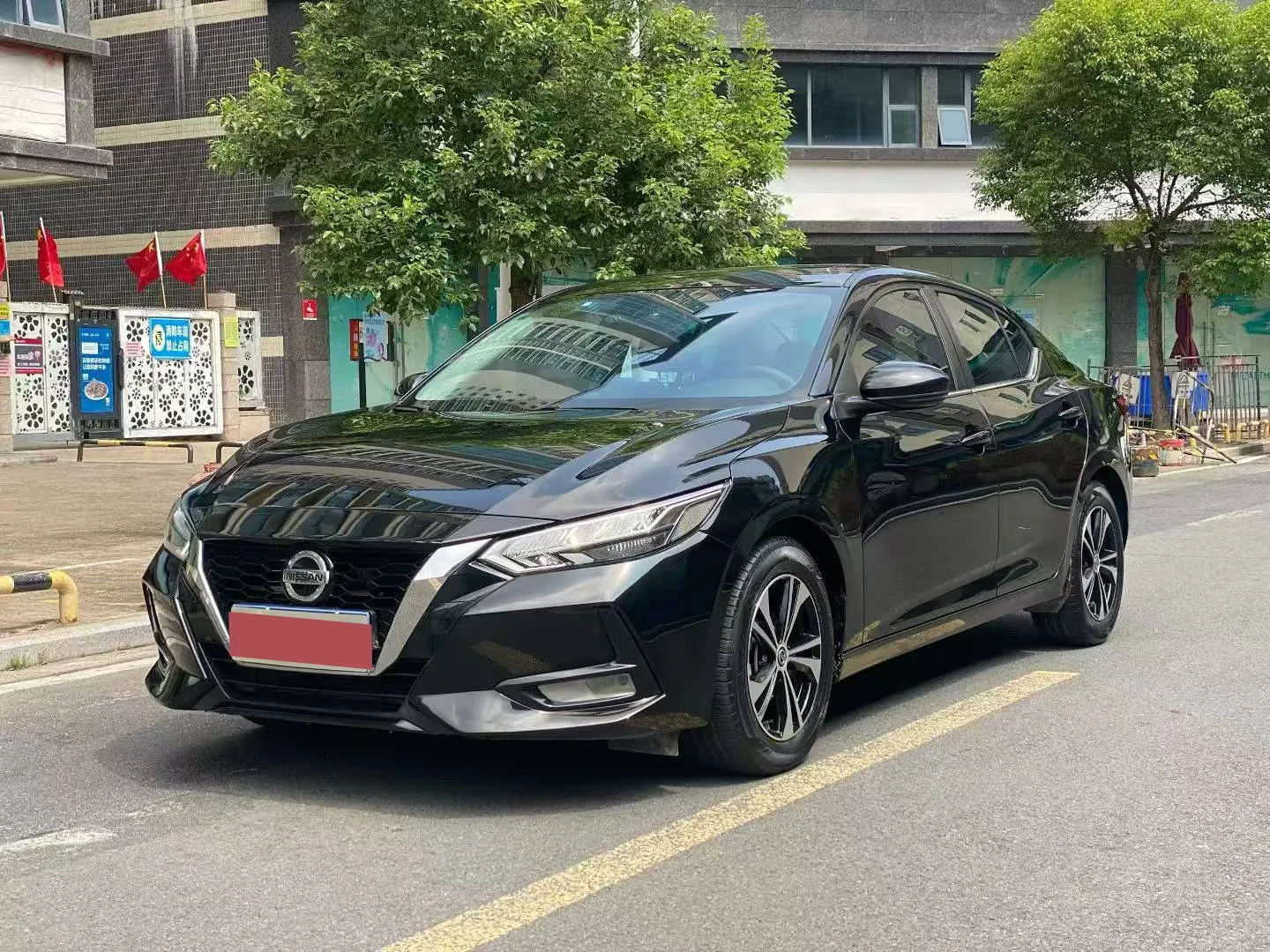 Nissan Sylphy