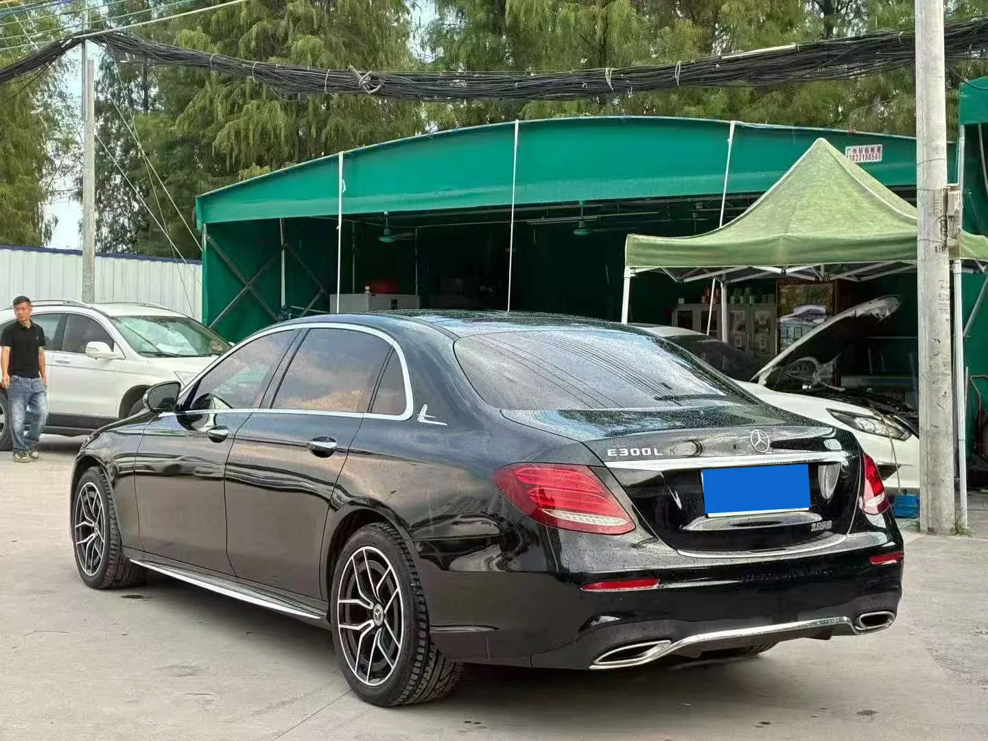 Mercedes-Benz E300L