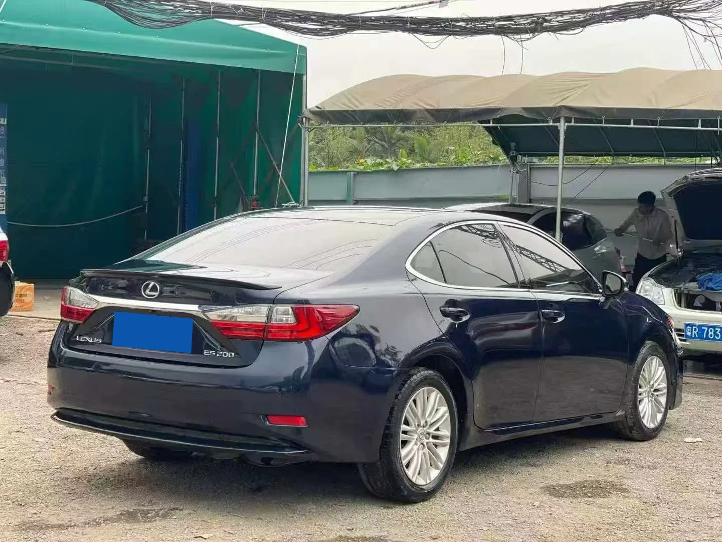 Lexus ES 200