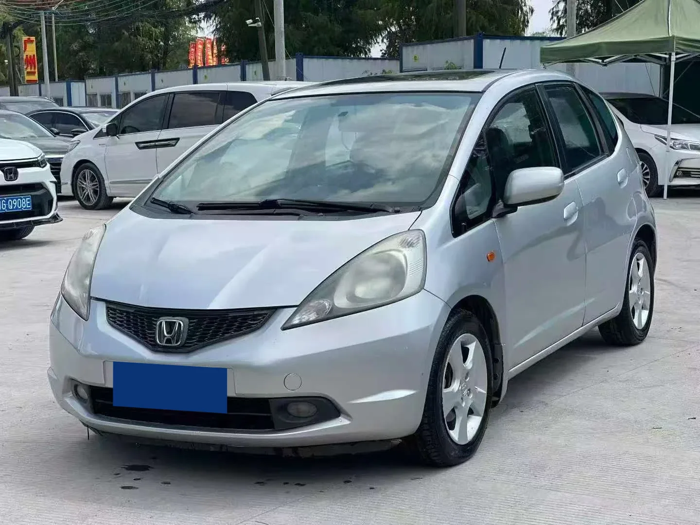 Honda Fit 1.5L