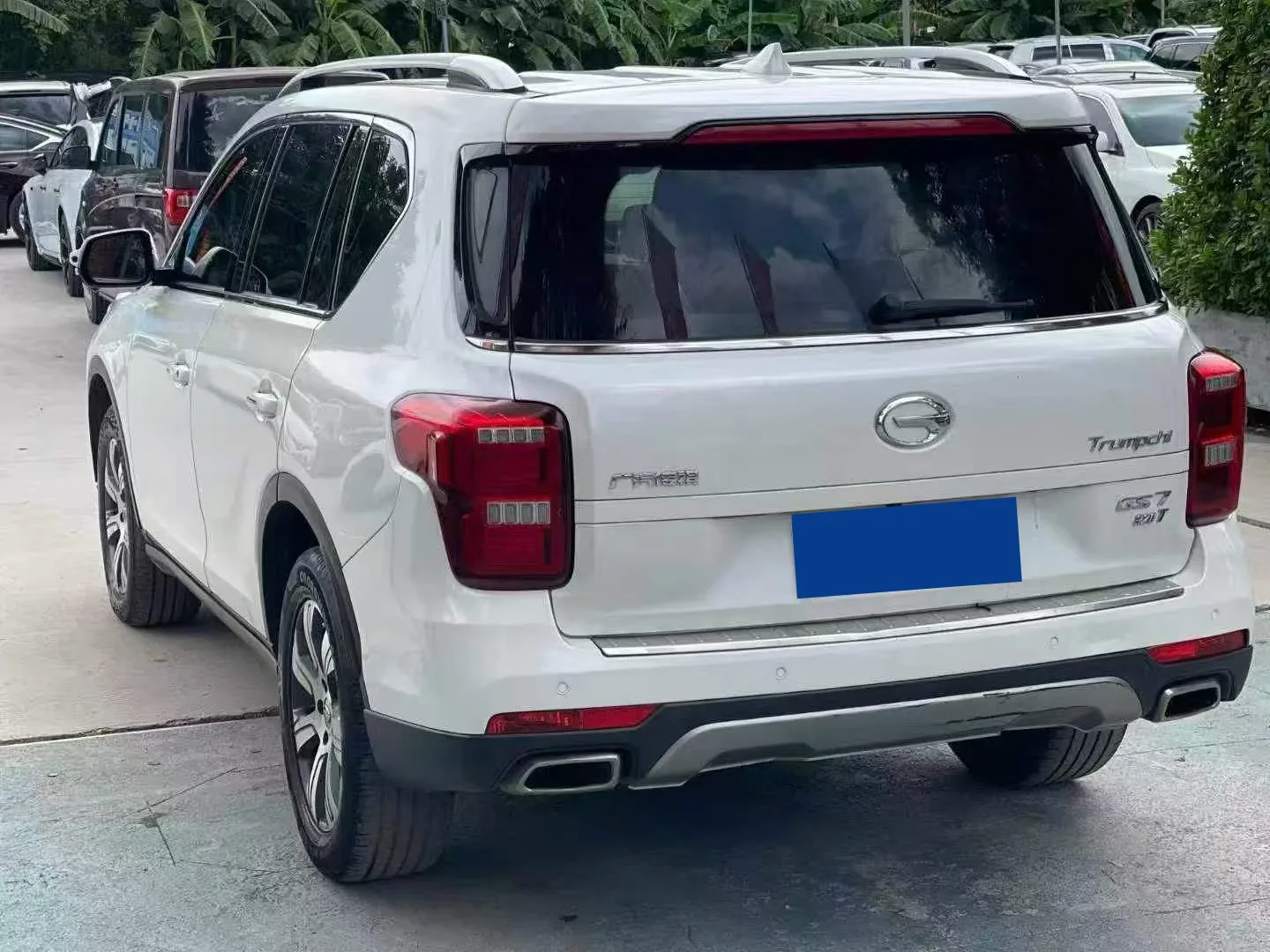 Trumpchi GS7 2.0T
