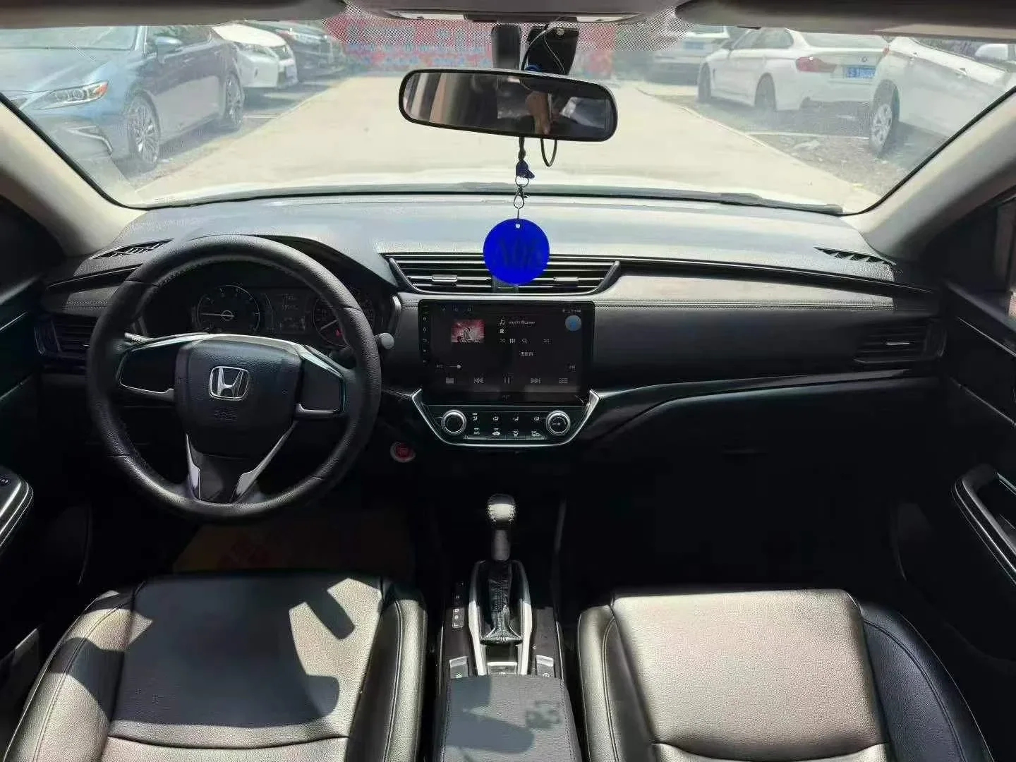 Honda Crider