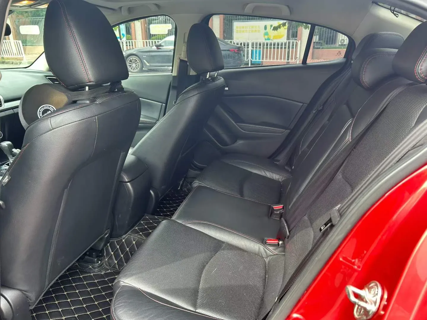 Mazda Axela 2.0L 2016