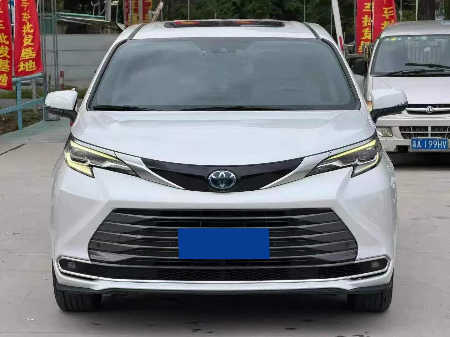 Toyota Sienna