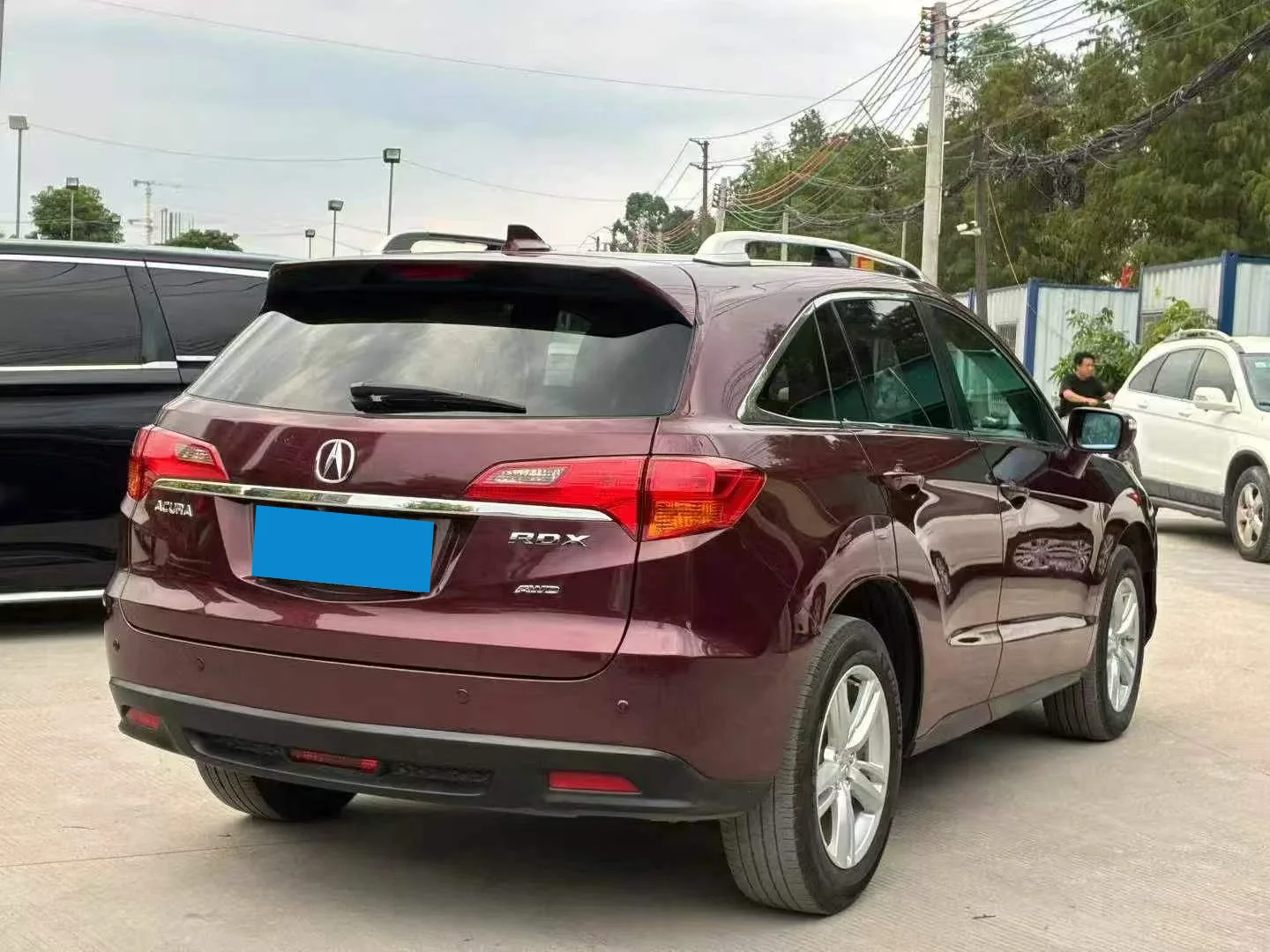 Acura RDX 3.5 AWD
