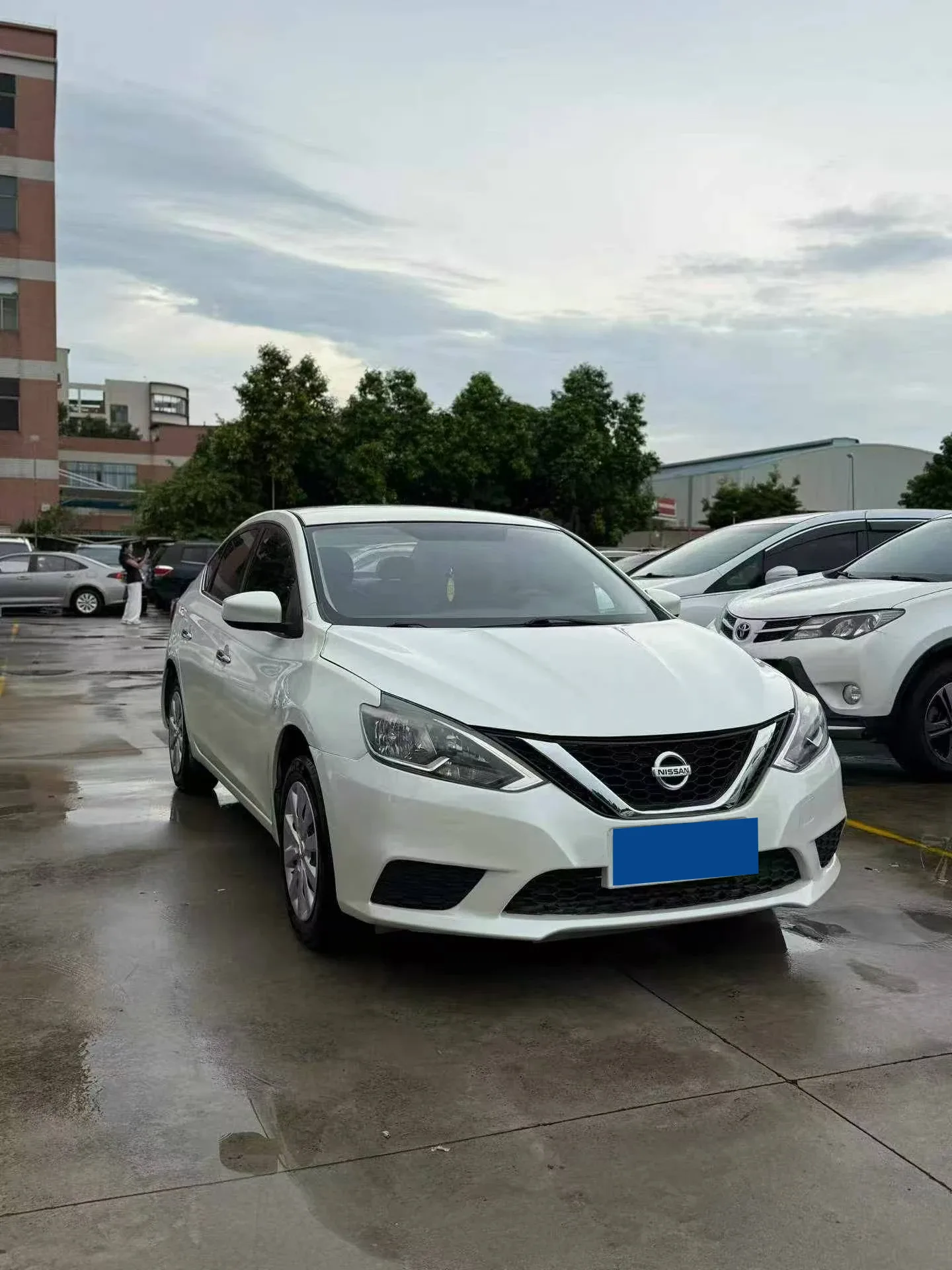 Nissan Sylphy