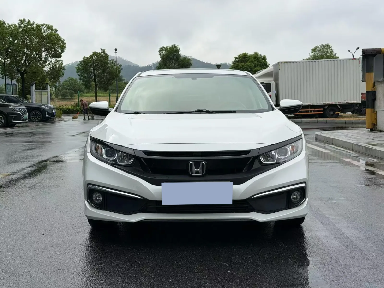 Honda Civic 1.5T