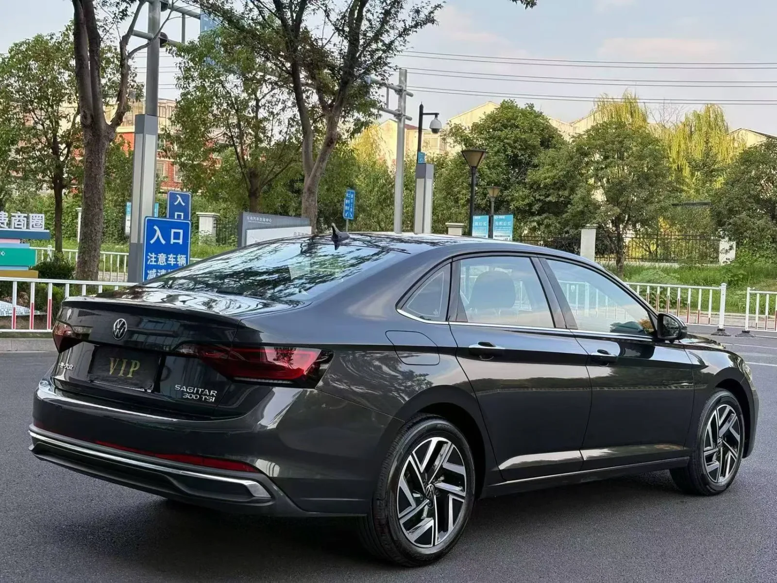 Volkswagen Sagitar