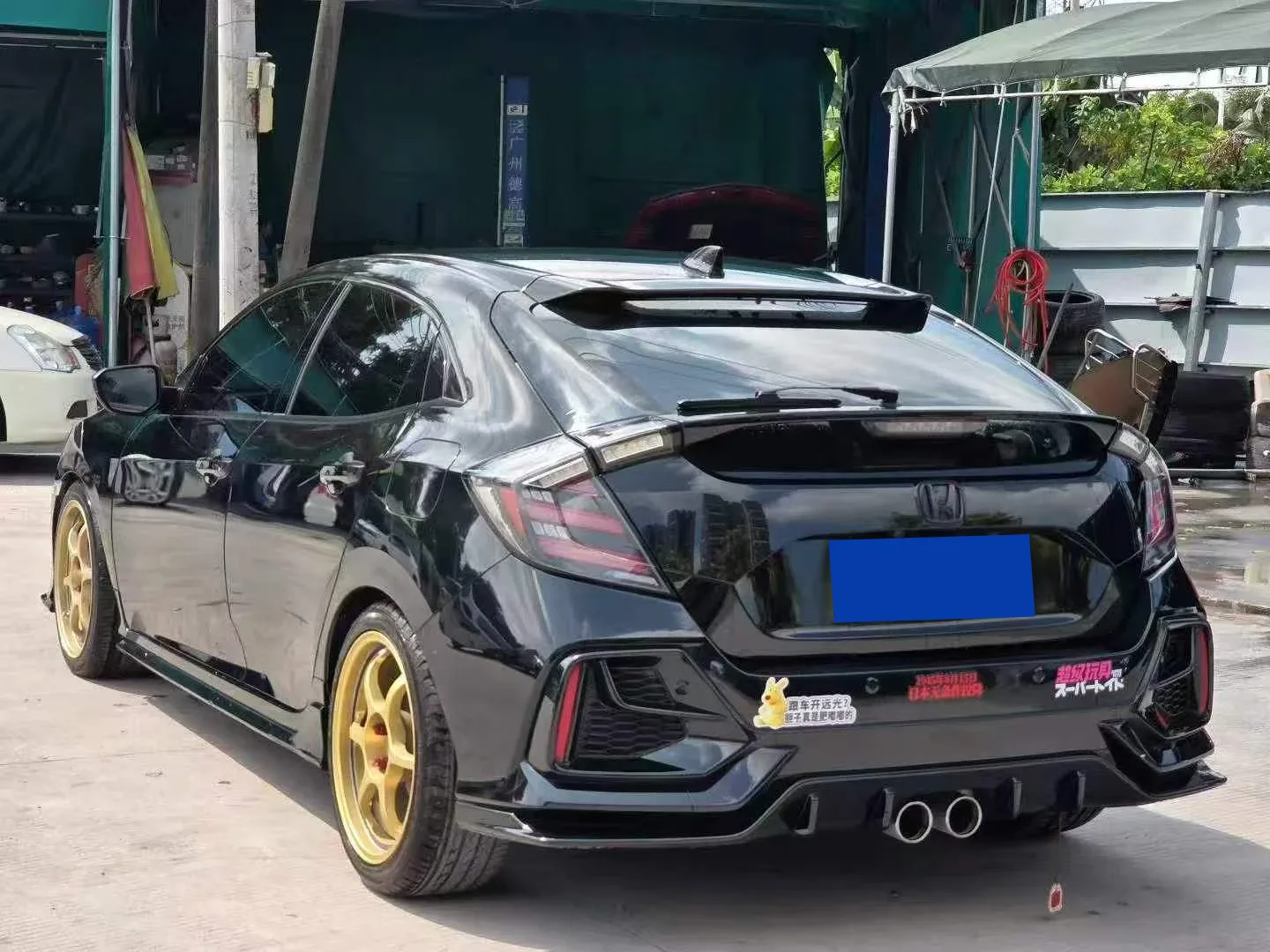 Honda Civic Hatchback
