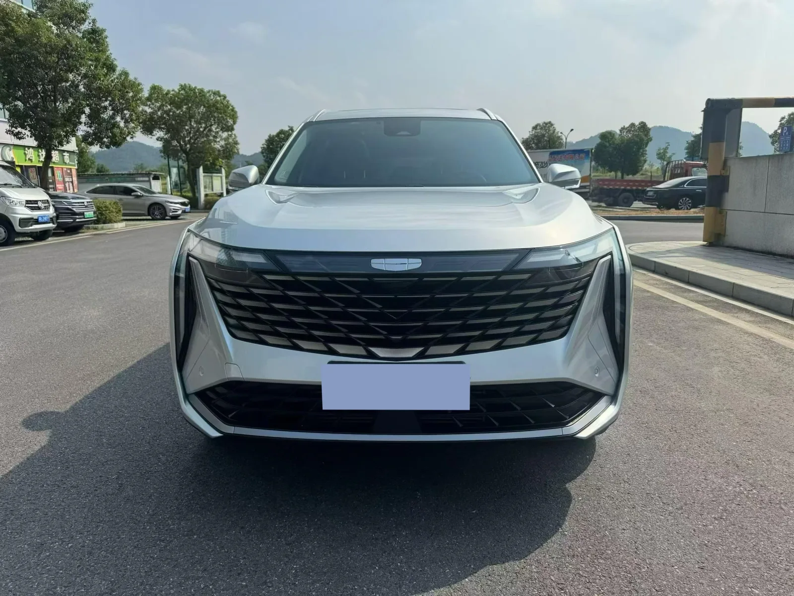 Geely Boyue L
