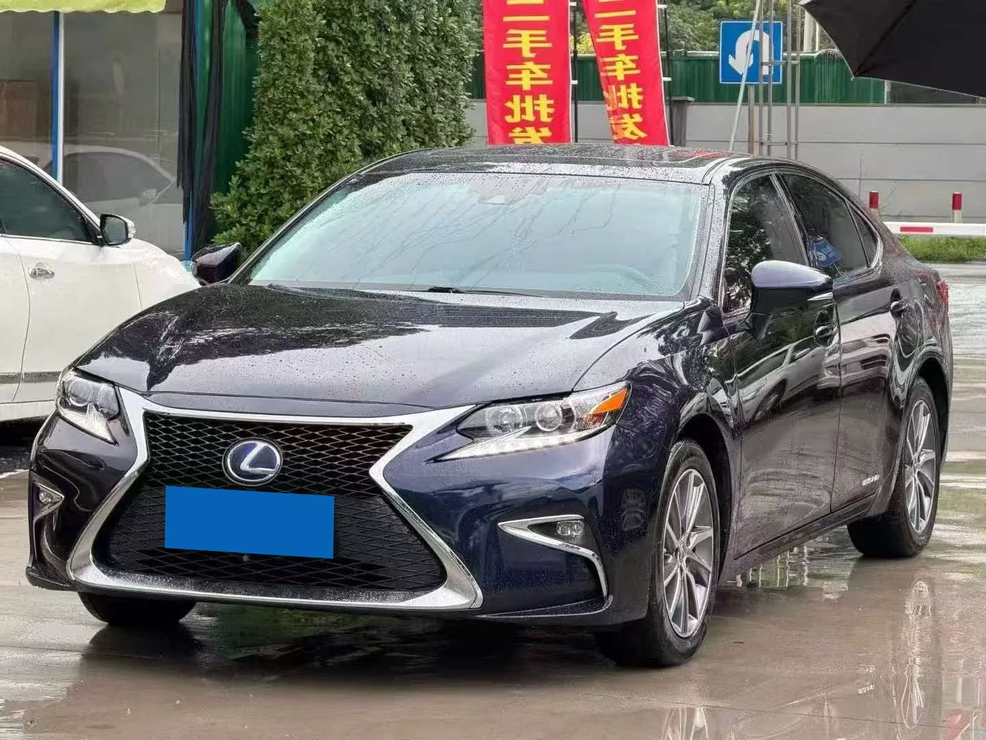 Lexus ES 300h