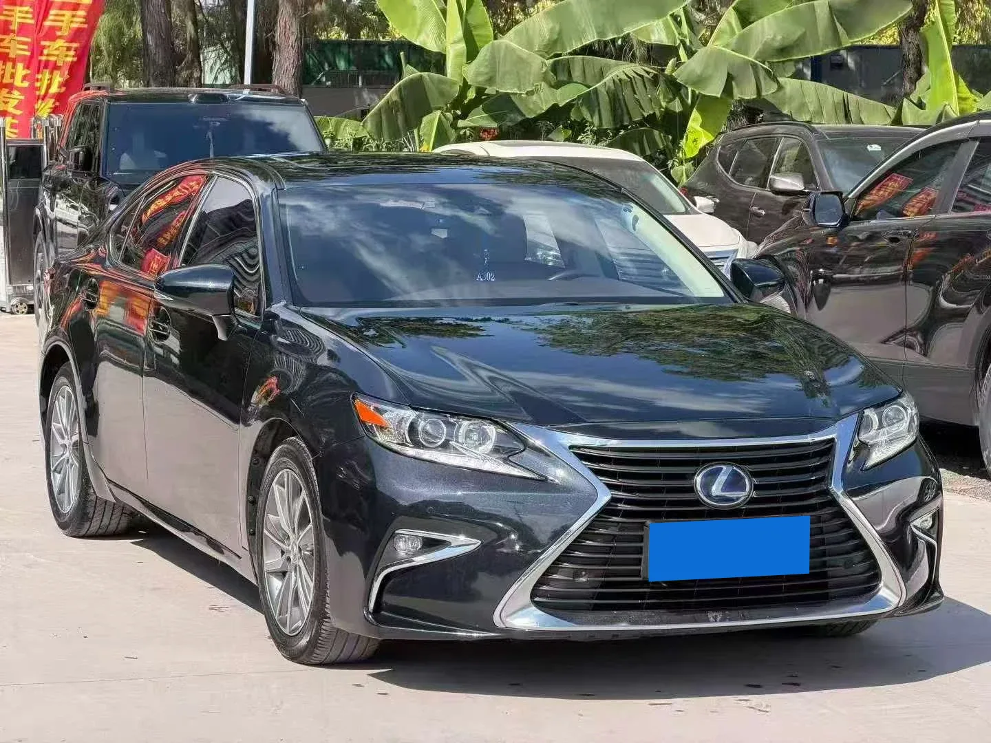Lexus ES300h