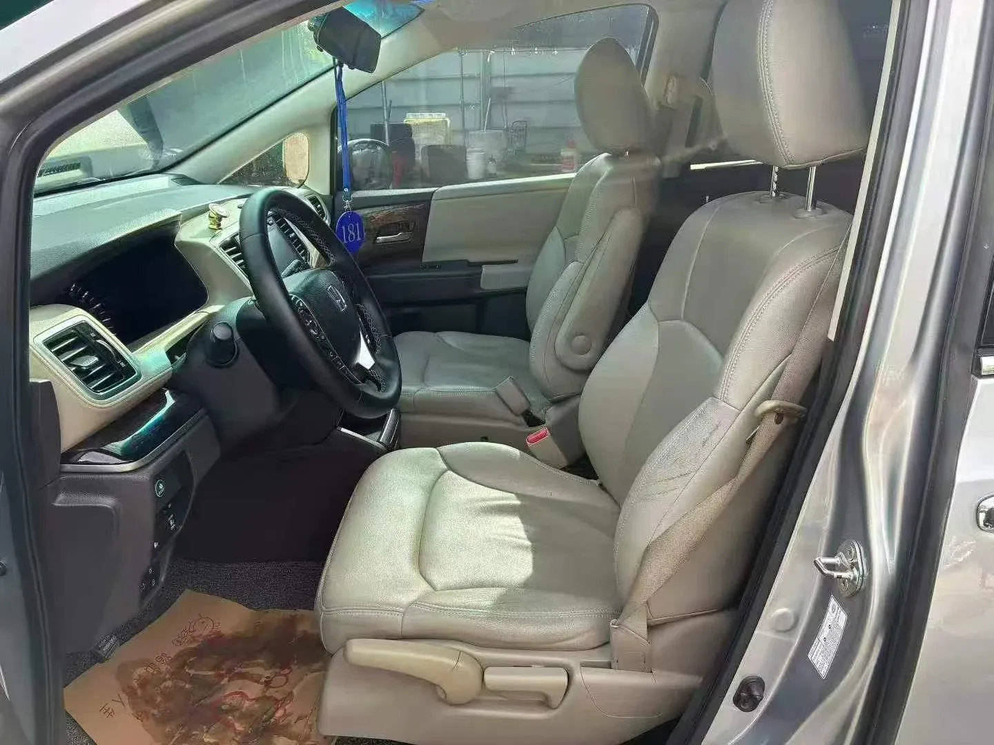 Honda Odyssey 2.4L