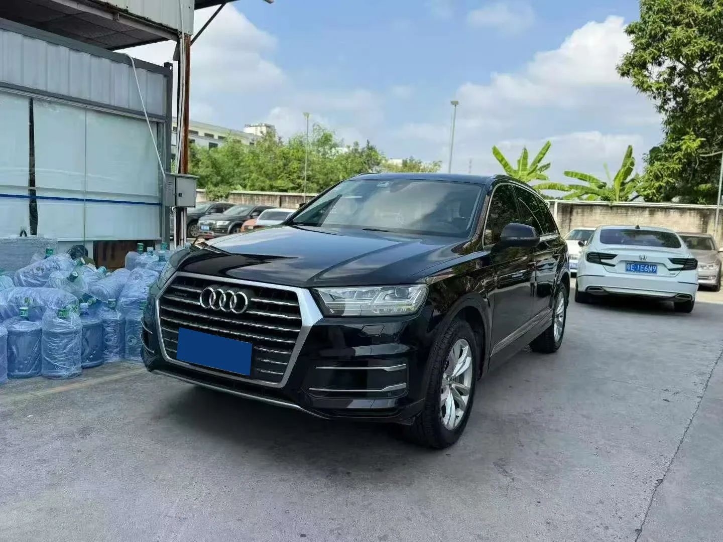 Audi Q7 3.0T quattro 7-seat