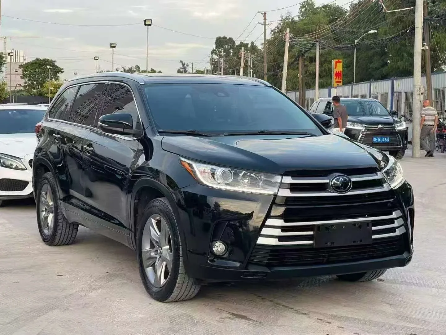Toyota Highlander