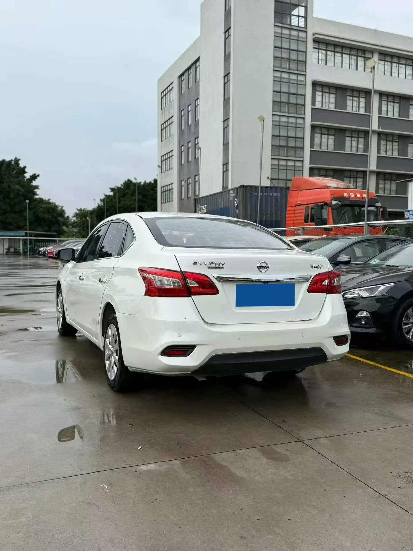 Nissan Sylphy