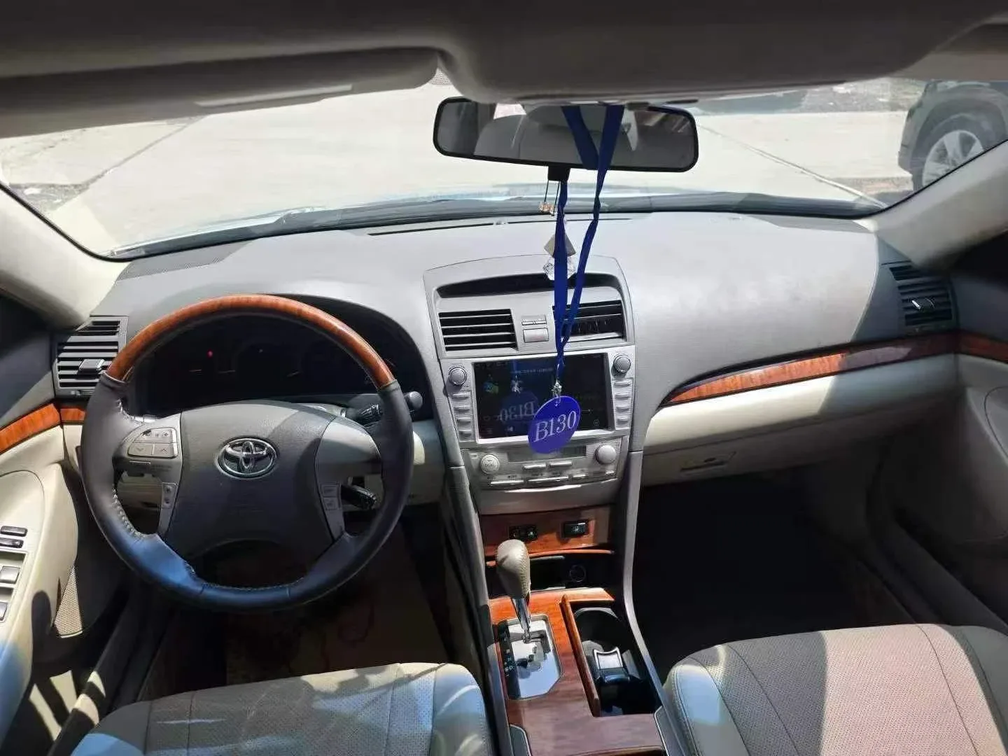 Toyota Camry 2.4 2009 года