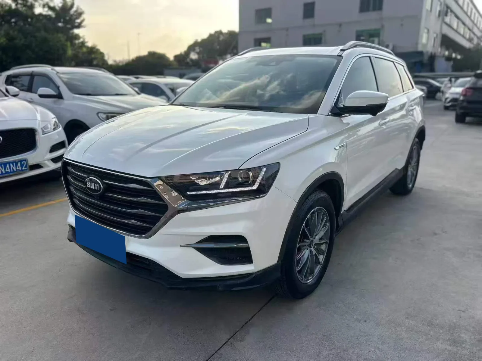 SWM X7 1.5T