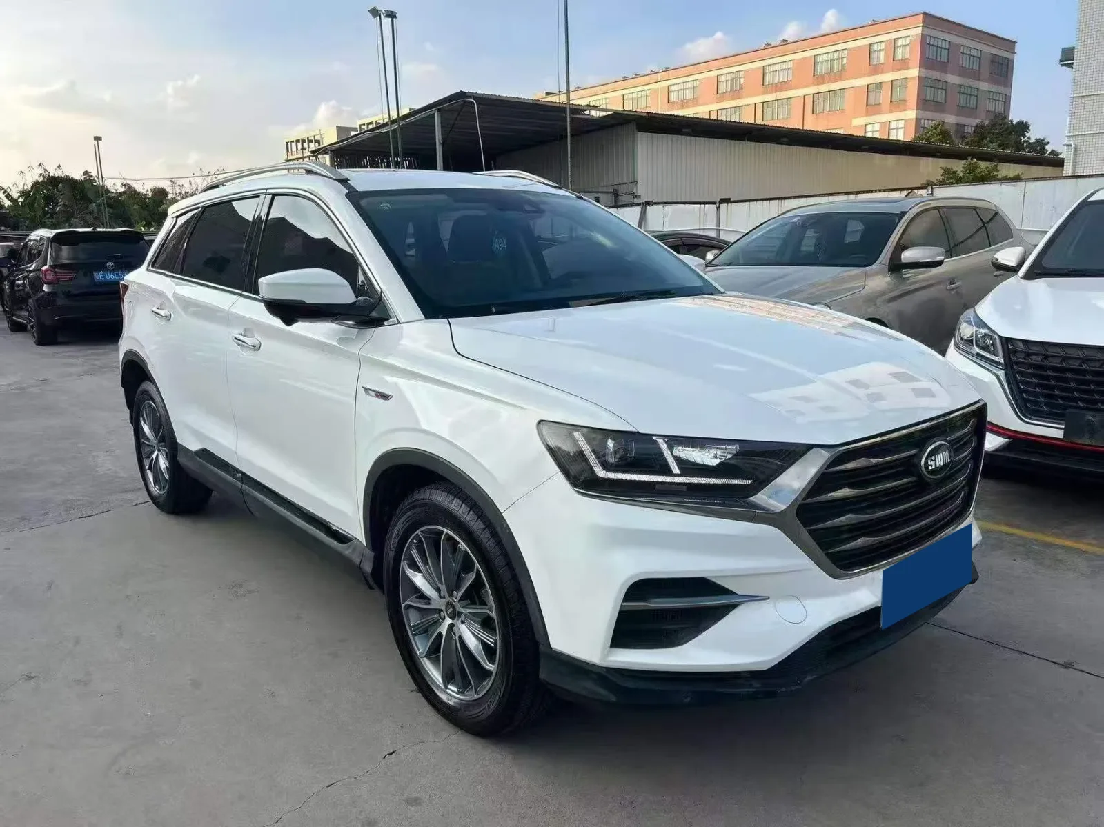 SWM X7 1.5T