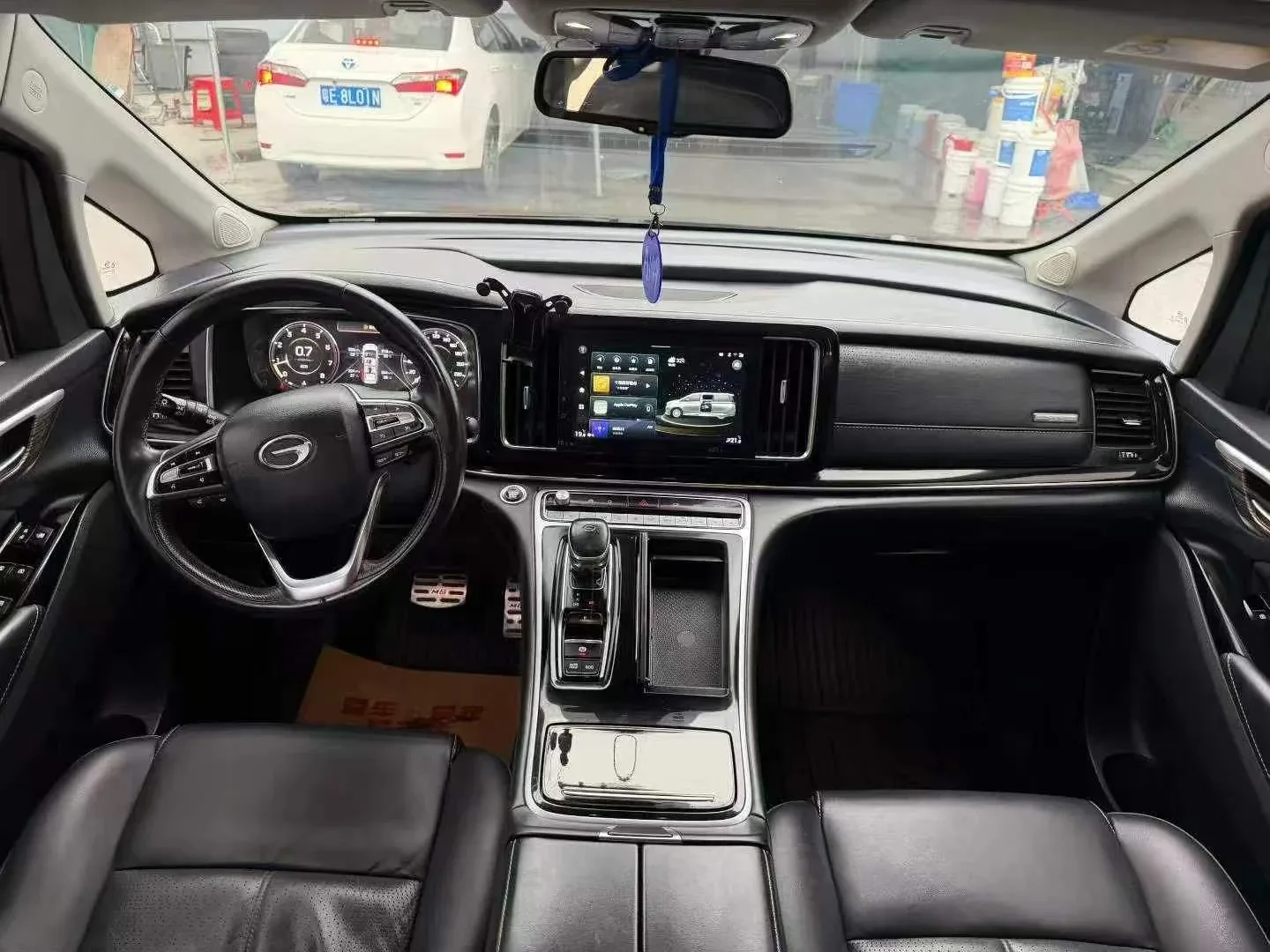 GAC Trumpchi M8 Master Series 390T Supreme Edition